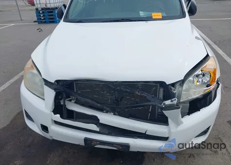 2012 Toyota Rav4 z USA, uszkodzony, nr VIN 2T3BF4DV9CW235145